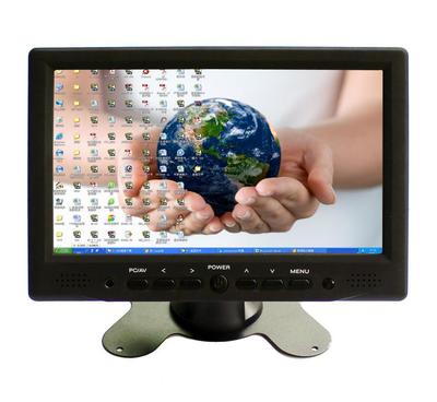 【批發(fā)7寸新款觸摸液晶顯示器 工控觸摸屏顯示器 型號:YM70】價格_廠家_圖片 -