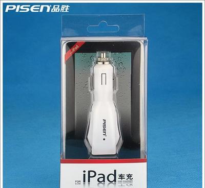 批發(fā)/ 品勝 ipad車充(蘋(píng)果專用版)