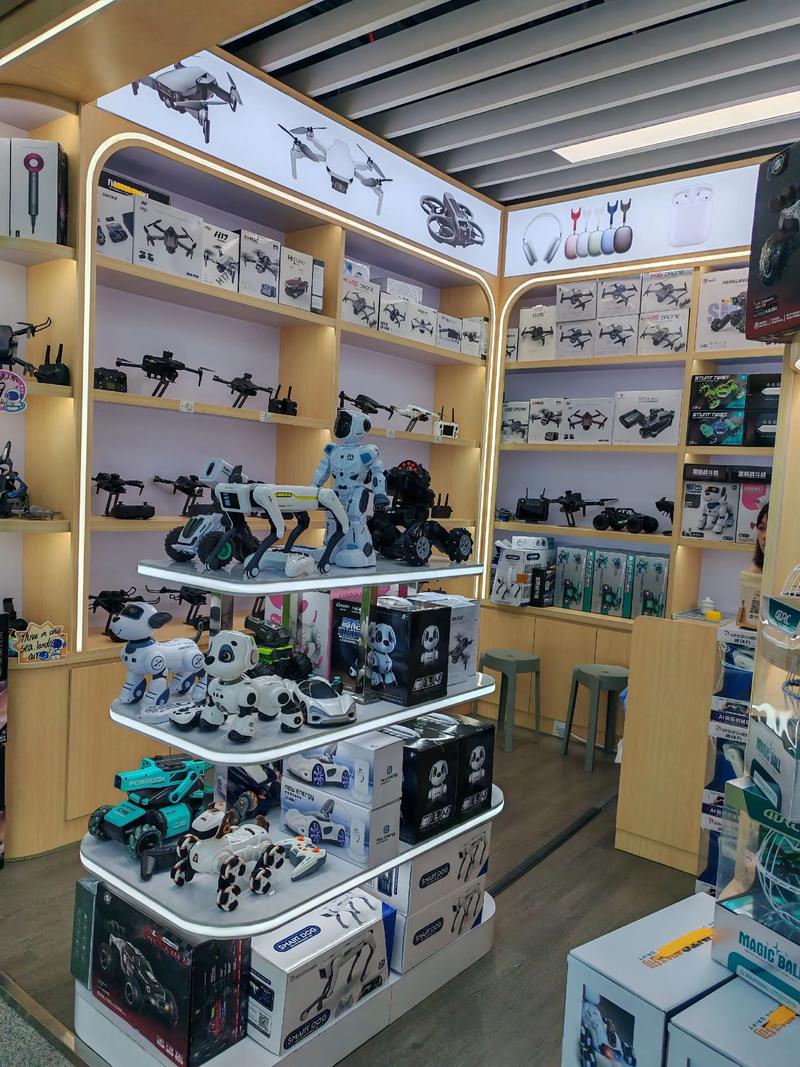 靜心品茶，滋養(yǎng)身心——探索深圳華強(qiáng)北的電子世界