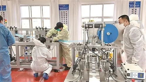 日產(chǎn)30萬(wàn)只口罩 大慶油田雙線作戰(zhàn)，筑牢能源戰(zhàn)線防護(hù)網(wǎng)